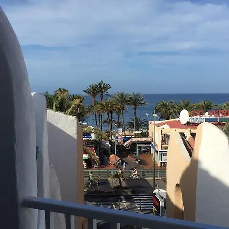 Charming In Playa De La Americas With Sea View Playa de las Américas