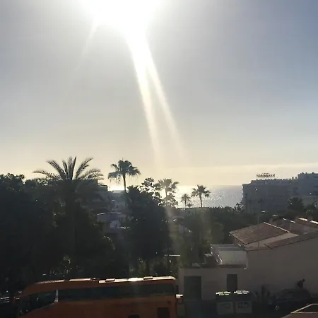 Seaside Retreat: Playa De Americas Holiday home