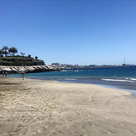 Charming In Playa De La Americas With Sea View Tatil Evi